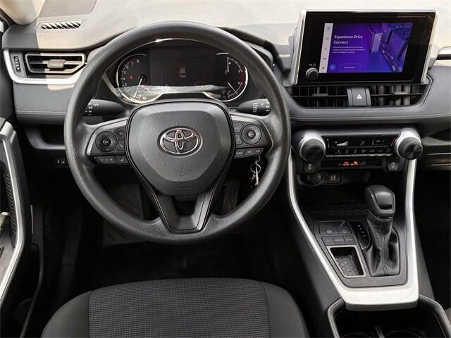 used 2024 Toyota RAV4 car, priced at $25,094