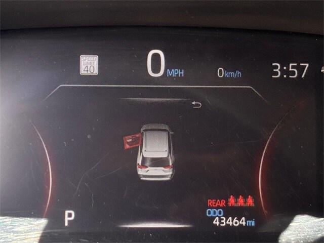 used 2024 Toyota RAV4 car, priced at $25,094