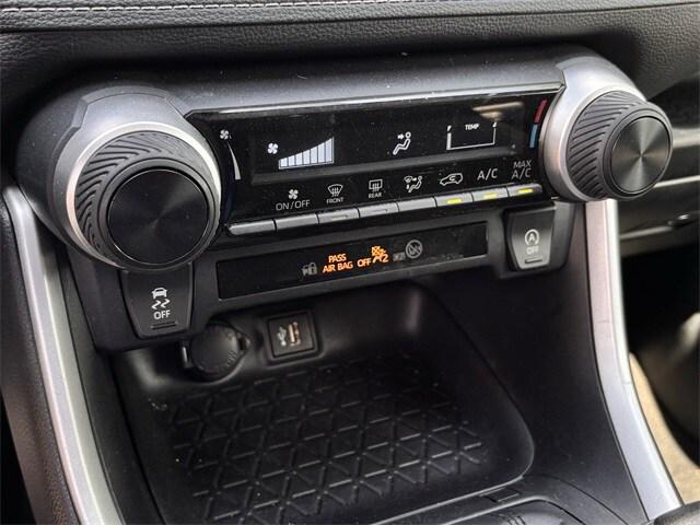 used 2024 Toyota RAV4 car, priced at $25,094