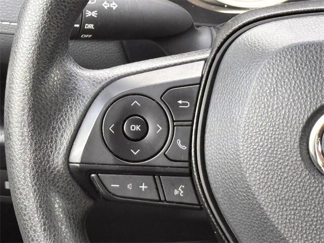 used 2024 Toyota RAV4 car, priced at $25,094