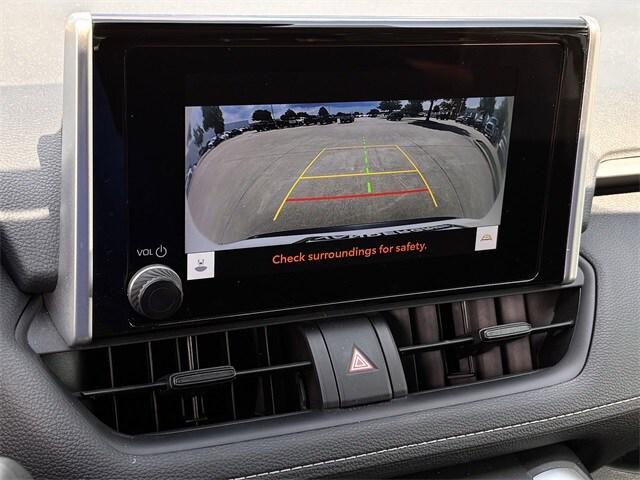 used 2024 Toyota RAV4 car, priced at $25,094