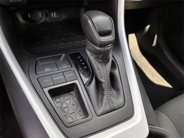 used 2024 Toyota RAV4 car, priced at $25,094