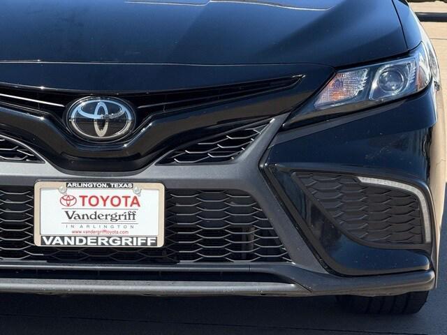 used 2023 Toyota Camry car, priced at $25,884