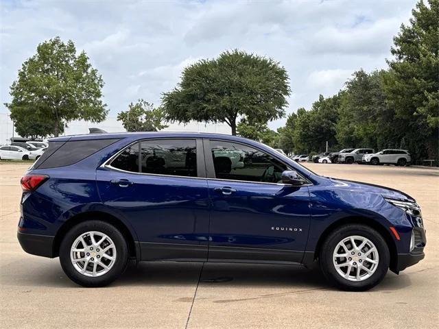 used 2022 Chevrolet Equinox car, priced at $19,999