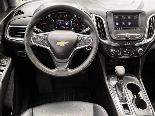 used 2022 Chevrolet Equinox car, priced at $19,999