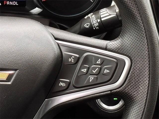 used 2022 Chevrolet Equinox car, priced at $19,999