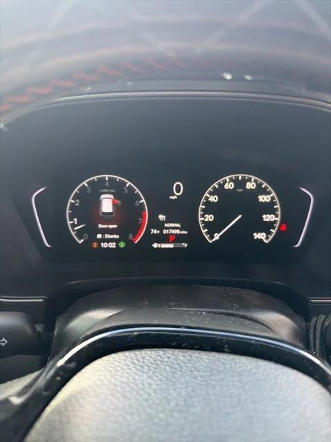 used 2025 Honda Pilot car, priced at $41,887