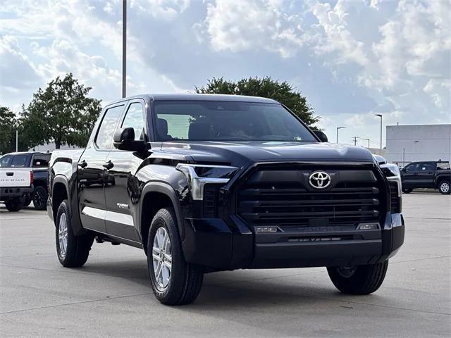 new 2025 Toyota Tundra car, priced at $49,725