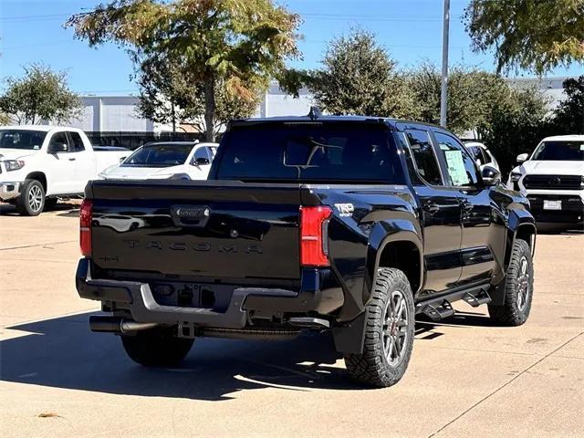 new 2024 Toyota Tacoma car, priced at $51,229