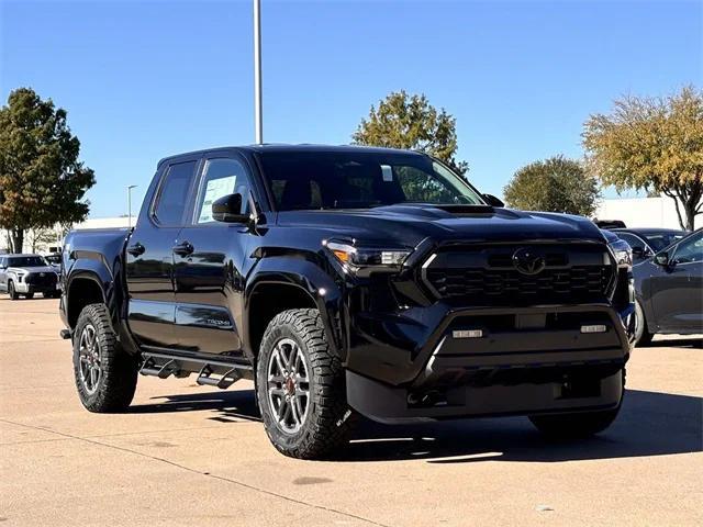 new 2024 Toyota Tacoma car, priced at $51,229