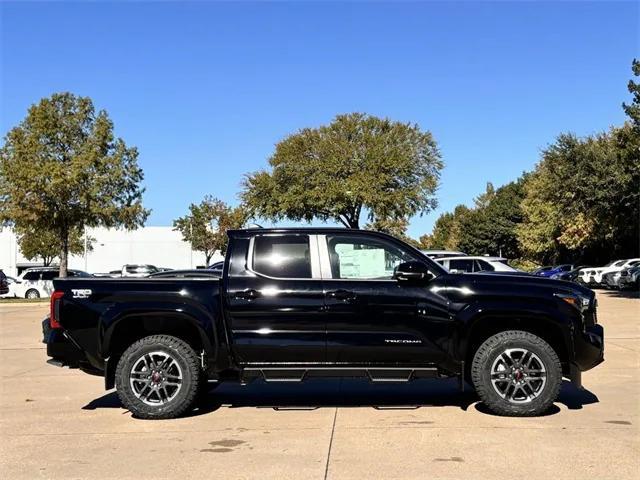 new 2024 Toyota Tacoma car, priced at $51,229