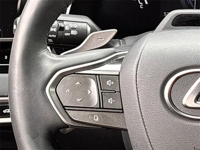 used 2023 Lexus RX 350 car, priced at $56,884