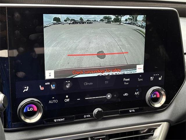 used 2023 Lexus RX 350 car, priced at $56,884