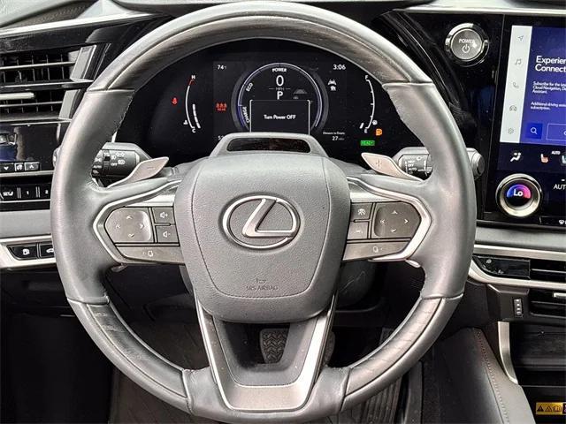 used 2023 Lexus RX 350 car, priced at $56,884