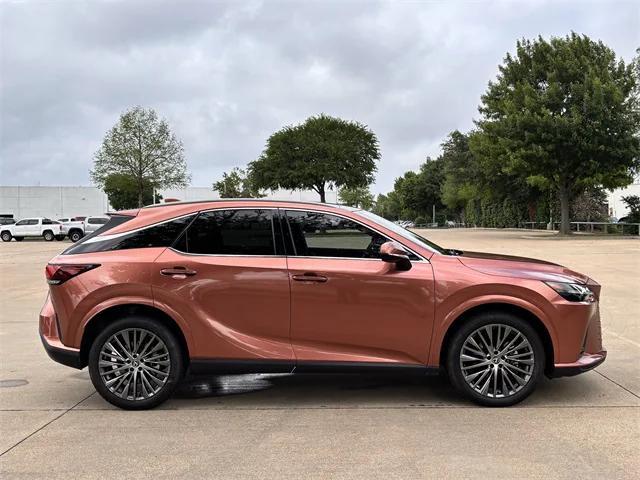 used 2023 Lexus RX 350 car, priced at $56,884