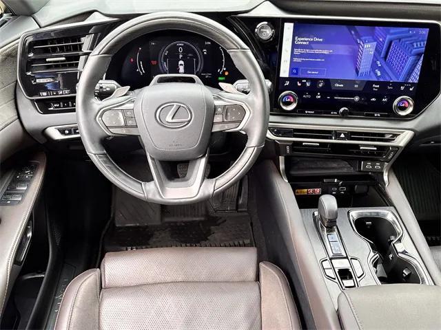 used 2023 Lexus RX 350 car, priced at $56,884