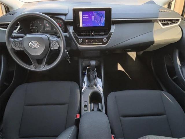 used 2024 Toyota Corolla car, priced at $24,000