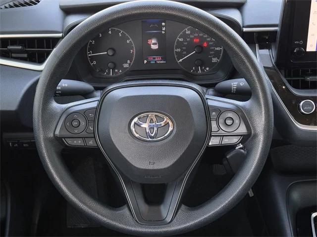 used 2024 Toyota Corolla car, priced at $24,000