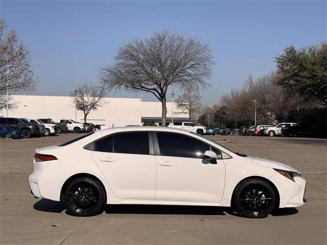 used 2024 Toyota Corolla car, priced at $24,000