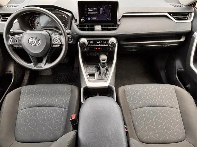 used 2024 Toyota RAV4 car, priced at $29,960