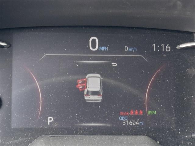 used 2024 Toyota RAV4 car, priced at $29,960