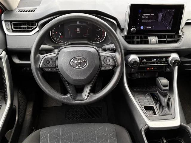 used 2024 Toyota RAV4 car, priced at $29,960
