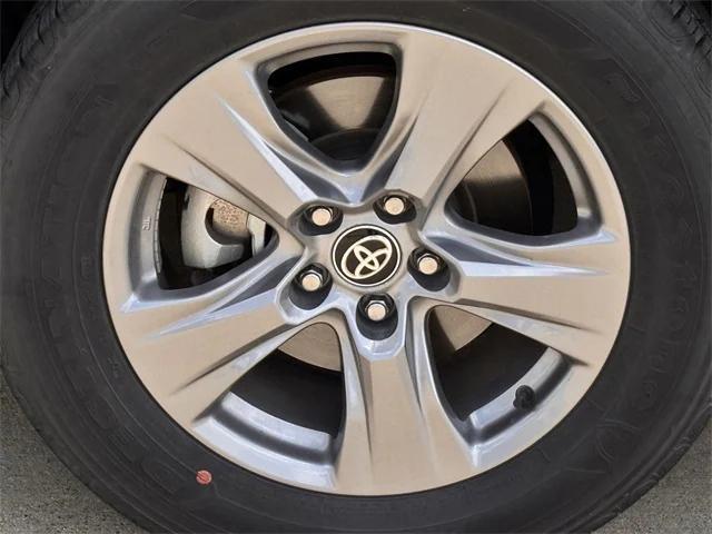 used 2024 Toyota RAV4 car, priced at $29,960