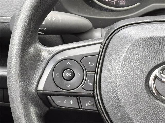 used 2024 Toyota RAV4 car, priced at $29,960