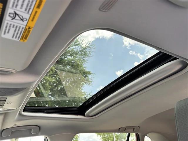 used 2024 Toyota RAV4 car, priced at $29,960