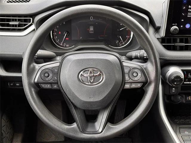 used 2024 Toyota RAV4 car, priced at $29,960