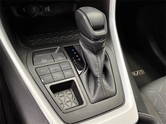 used 2024 Toyota RAV4 car, priced at $29,960