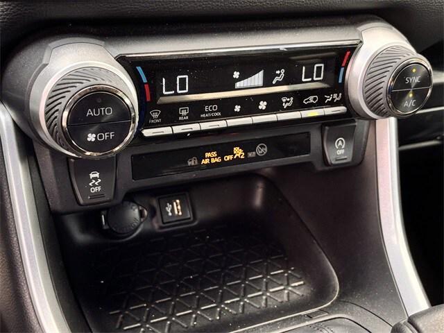 used 2024 Toyota RAV4 car, priced at $29,960