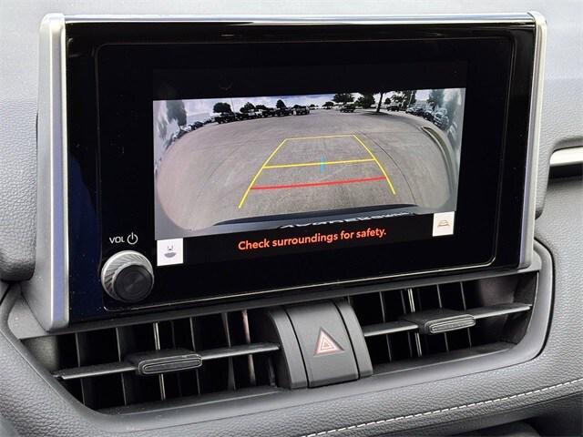 used 2024 Toyota RAV4 car, priced at $26,324