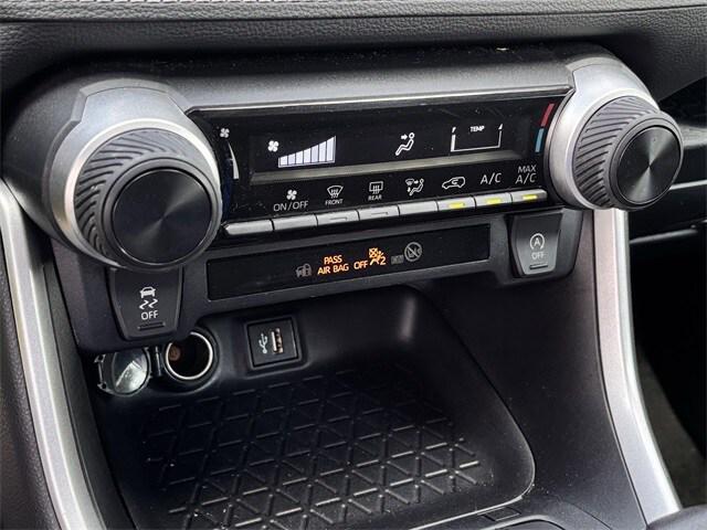 used 2024 Toyota RAV4 car, priced at $26,324