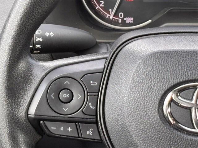 used 2024 Toyota RAV4 car, priced at $26,324