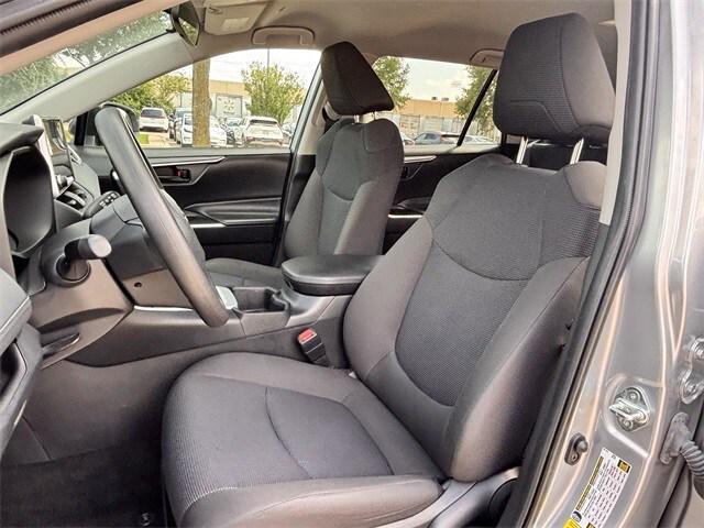used 2024 Toyota RAV4 car, priced at $26,324
