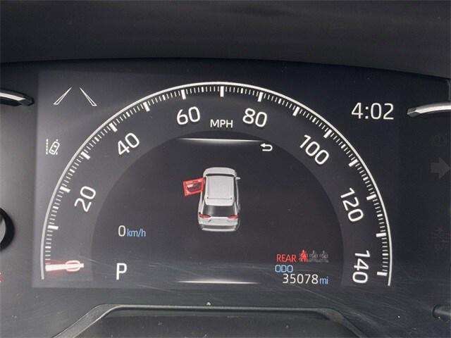 used 2024 Toyota RAV4 car, priced at $26,324