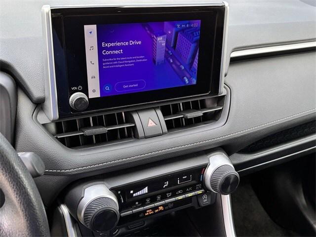 used 2024 Toyota RAV4 car, priced at $26,324