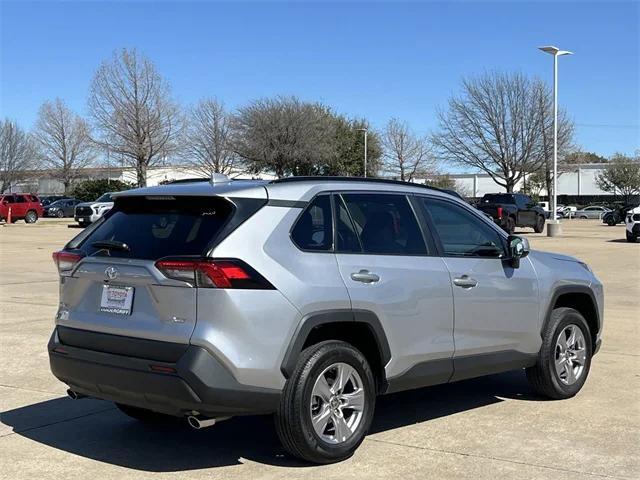 used 2024 Toyota RAV4 car, priced at $29,554