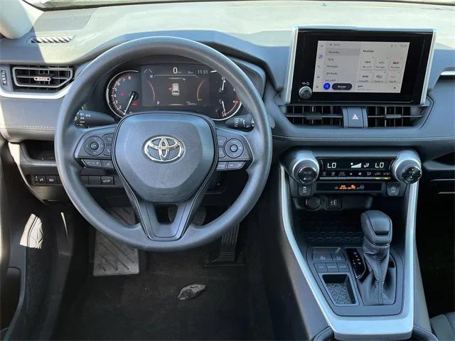 used 2024 Toyota RAV4 car, priced at $29,554