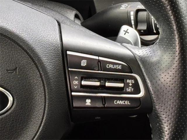 used 2020 Kia Stinger car, priced at $29,554