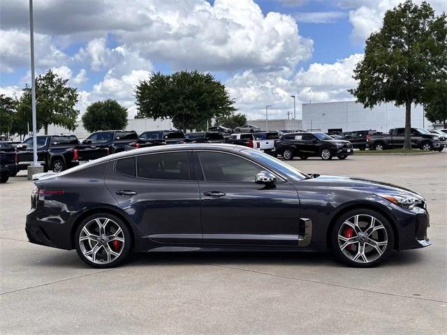 used 2020 Kia Stinger car, priced at $29,554
