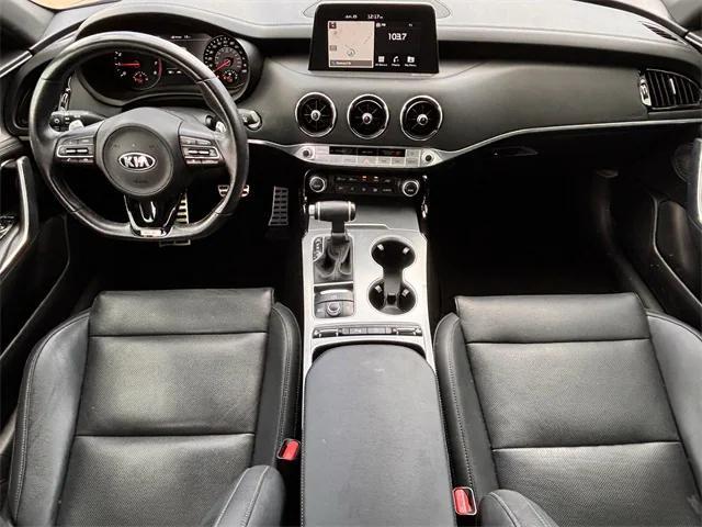 used 2020 Kia Stinger car, priced at $29,554