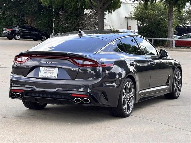 used 2020 Kia Stinger car, priced at $29,554