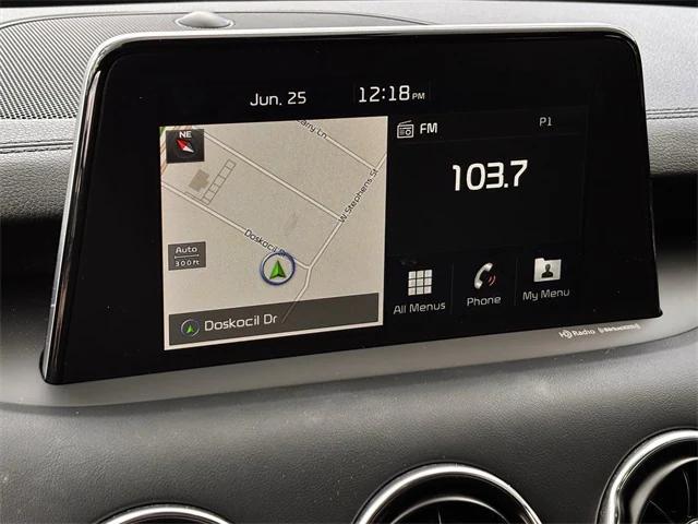 used 2020 Kia Stinger car, priced at $29,554