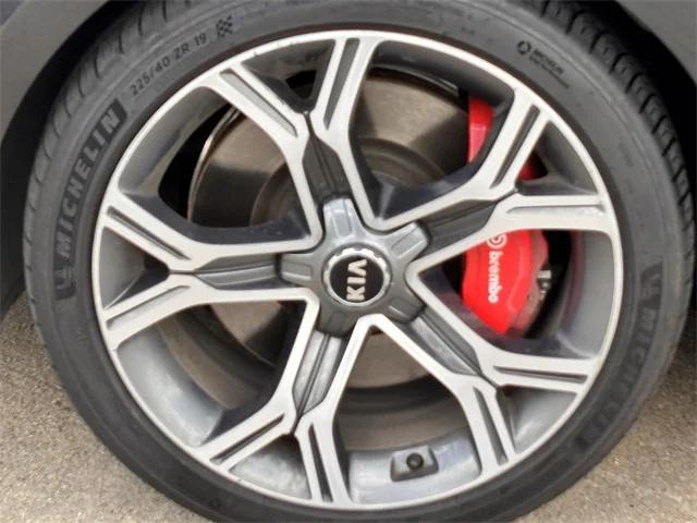 used 2020 Kia Stinger car, priced at $29,554