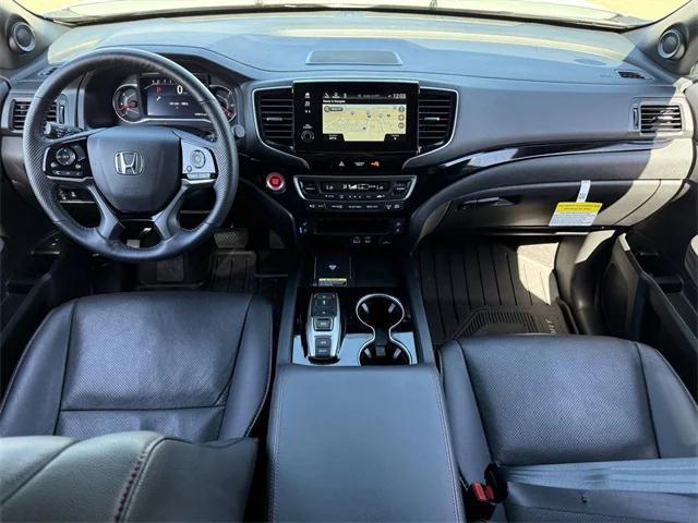 used 2024 Honda Passport car, priced at $39,884