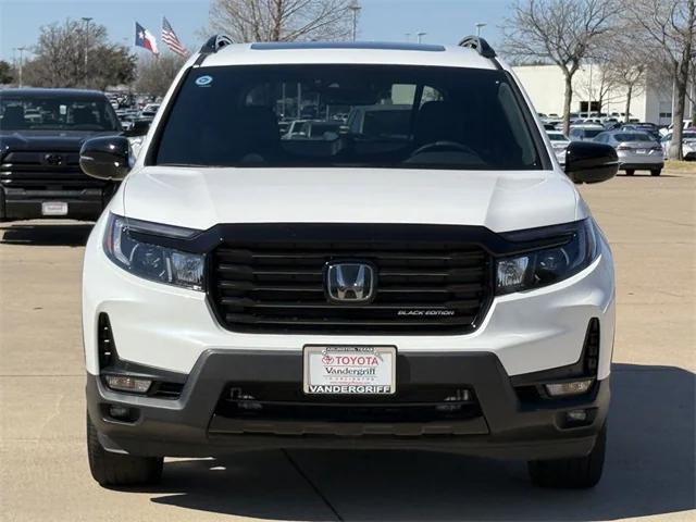 used 2024 Honda Passport car, priced at $39,884