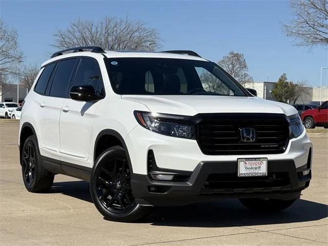 used 2024 Honda Passport car, priced at $39,884