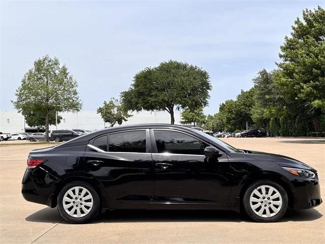 used 2024 Nissan Sentra car, priced at $17,880